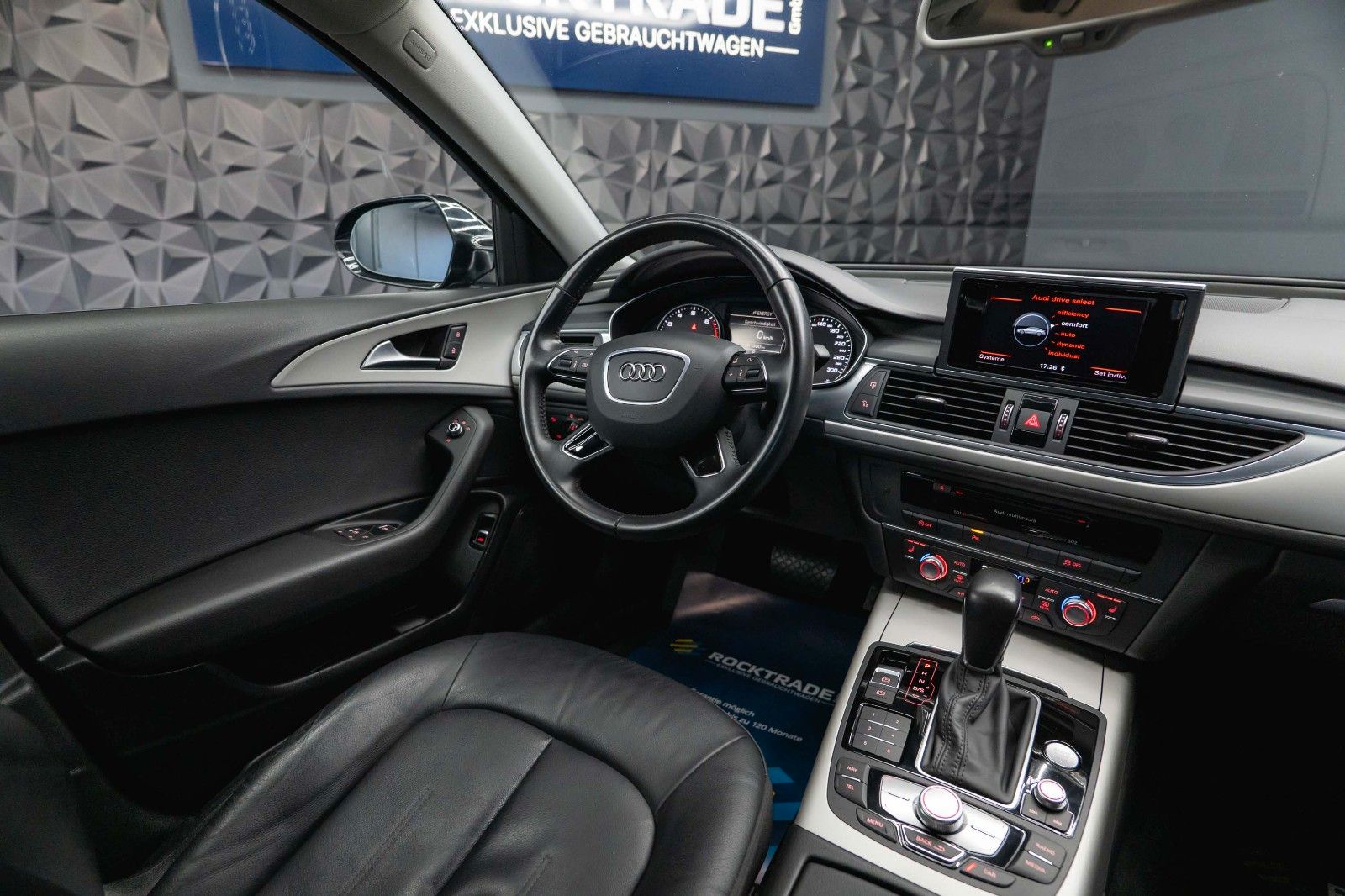 Fahrzeugabbildung Audi A6 Lim. 3.0 TFSI quattro Sport *1.Hand*Facelift*