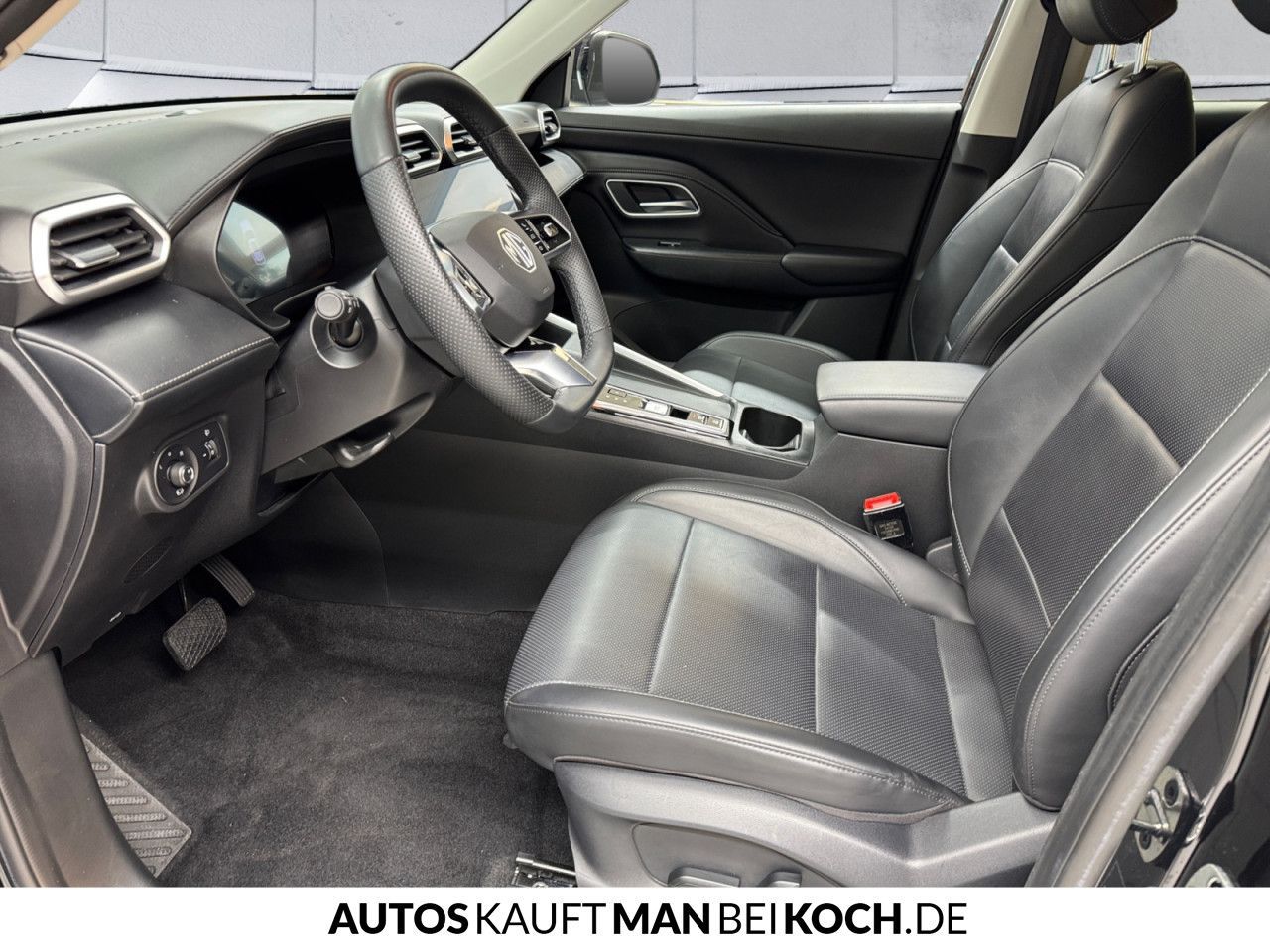 MG ZS
