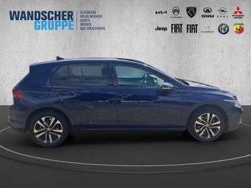 Volkswagen Golf VIII United 1.0 TSI KeyLess+LED+Navi+SHZ