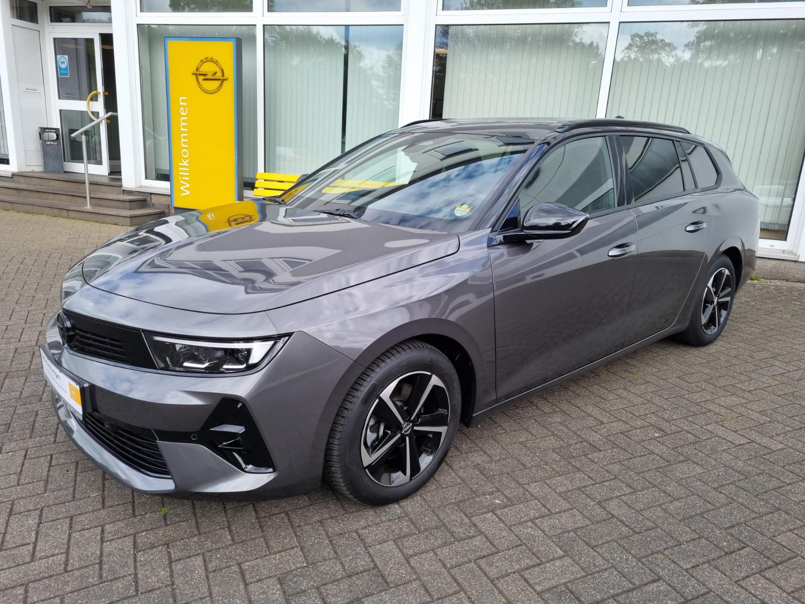 Opel Astra L ST GS *Elektr. Glasdach+IntelliLux+SHZ*
