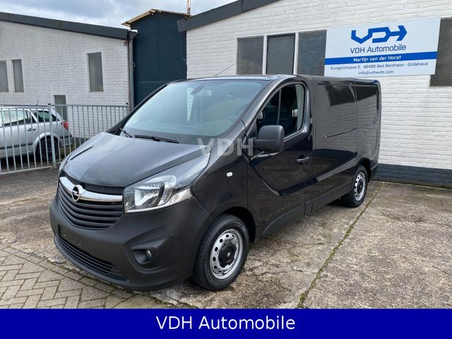 Opel Vivaro B 92KW Kasten L1H1 Navi Tempomat Alarm