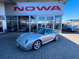 Porsche 993 4S Coupe ***erste Hand***original - Porsche 993 mit Benzin-Antrieb: Coupé, C4s