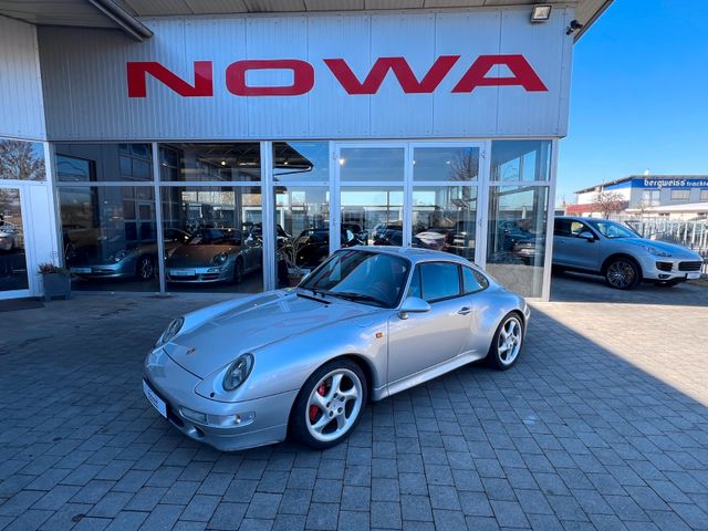 Porsche 993 4S Coupe **erste Hand**Bestzustand**original