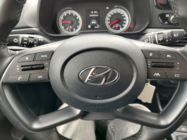 Hyundai i20 1.0 T-GDI Sitz- und Lenkradheizung