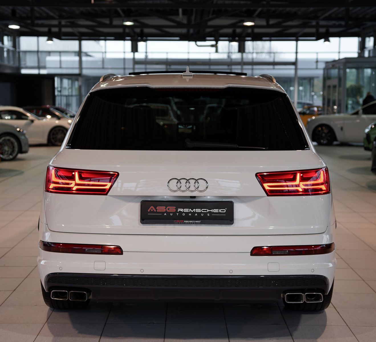 Audi Sq7