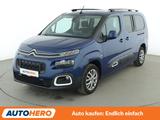 Citroën Berlingo 1.5 Blue-HDi Shine XL Aut.*HUD*CAM* - blaue Citroën Berlingo