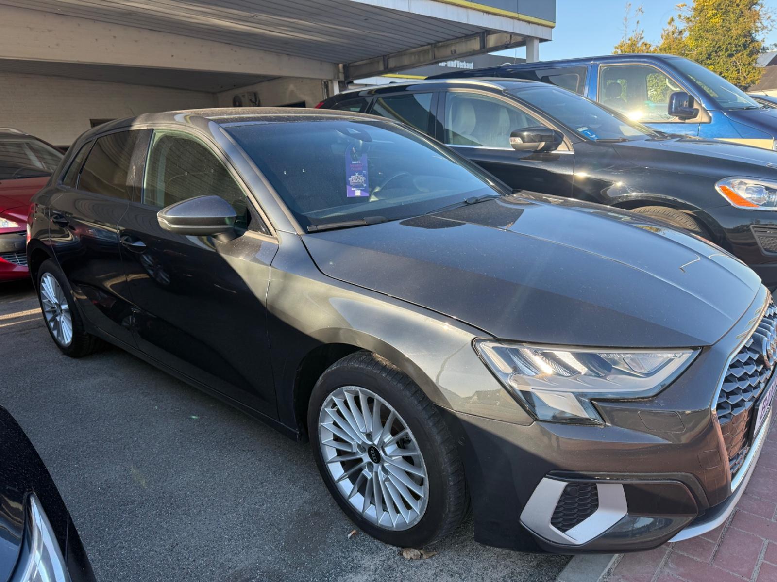 Audi A3 Sportback 30 TFSI advanced