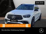 Mercedes-Benz GLE63 S 4M Dist/Pano/AHK/Burm/Ride+/21"/Perf-AGA - gebrauchte Mercedes-Benz GLE 63 AMG aus dem Jahr 2021