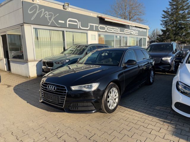 AUDI A6 Avant 2.0 TFSI quattro|1.Hand|el. Heckklappe|