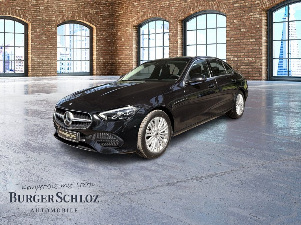 MERCEDES-BENZ C 180 Avantgarde NAVI/LED/KAMERA