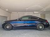 Mercedes-Benz C 200 Coupé AMG, Panoramadach, 19 Zoll - Mercedes-Benz C 200 Gebrauchtwagen in Frankfurt