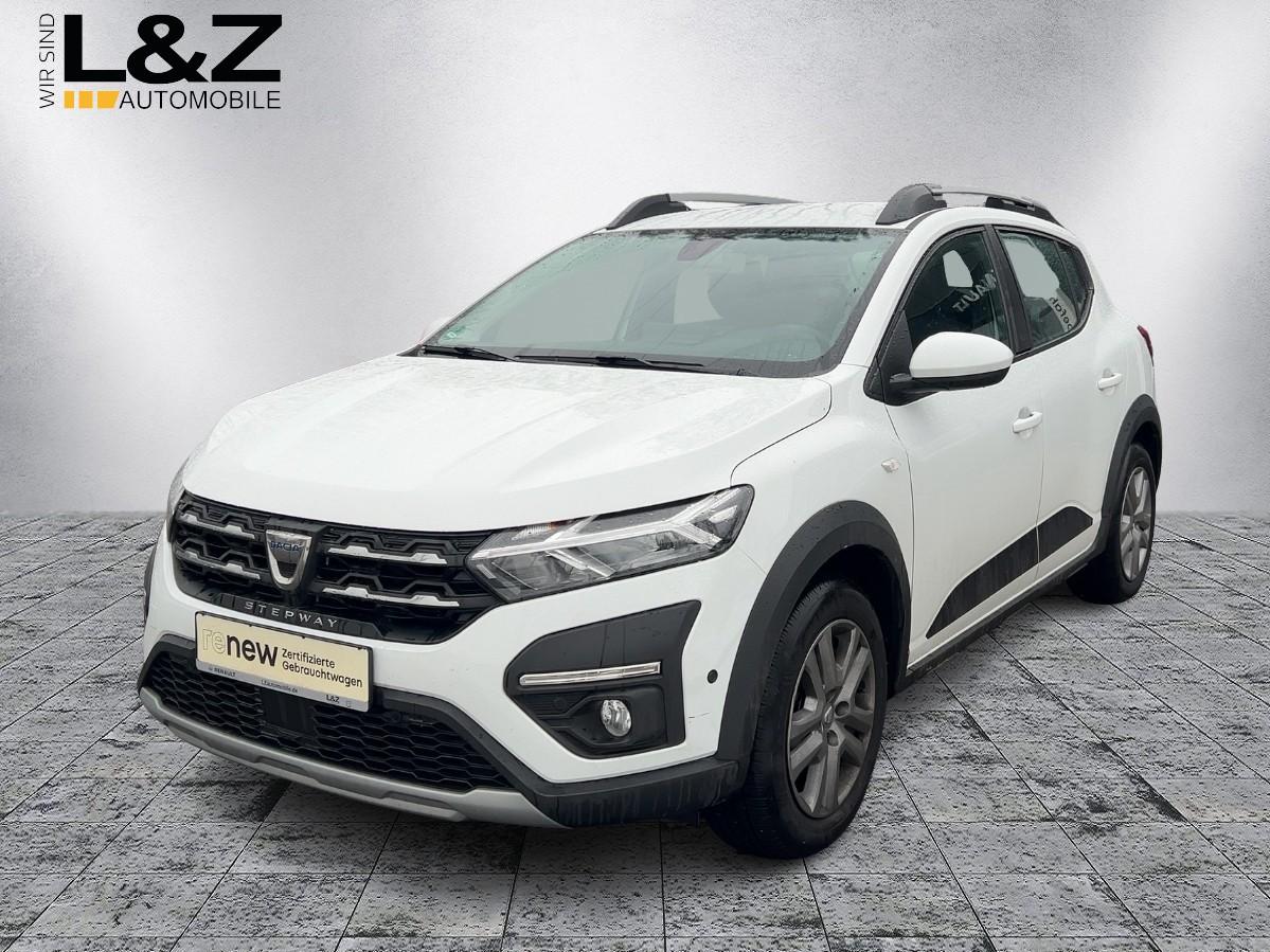 Dacia Sandero Stepway Comfort TCe 90 Automatik