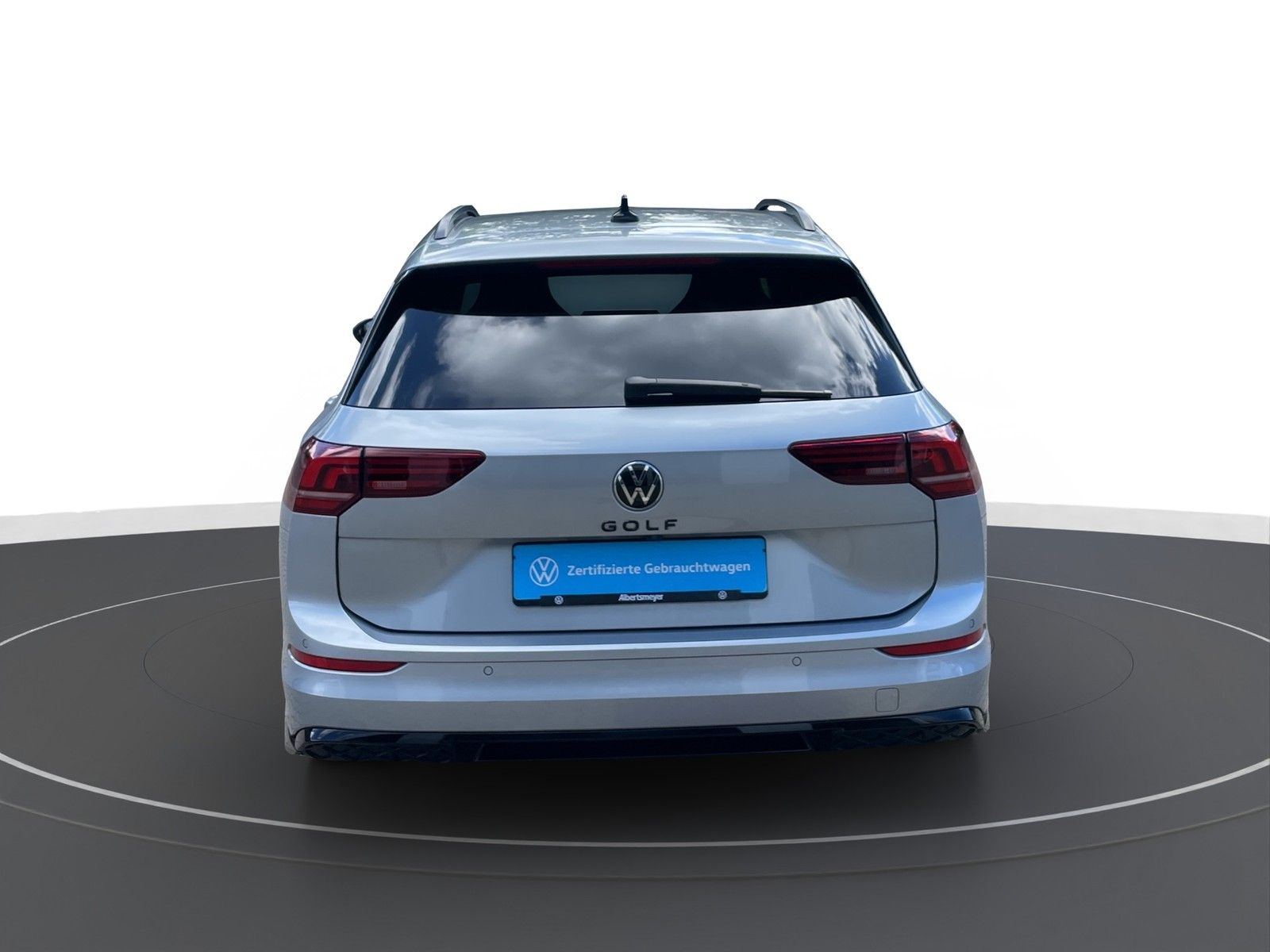 Volkswagen Golf VIII Variant 2.0 TDI R-Line DSG KAMERA LED foto 3
