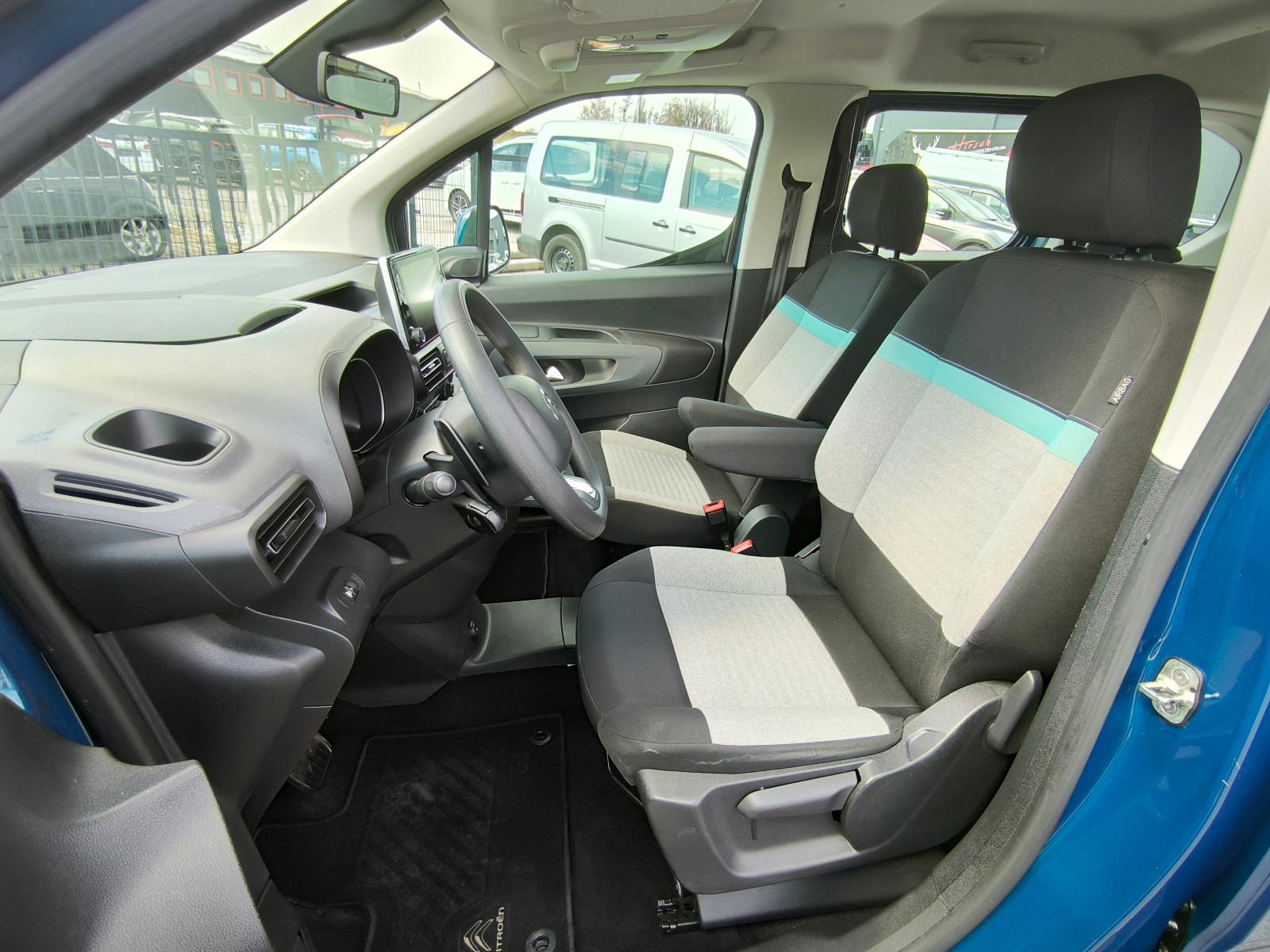 Citroen Berlingo M PureTech 130 EAT8 FEEL*Navi*Kamera, миниатюра 6