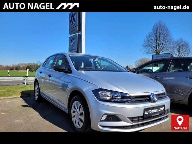 Volkswagen Polo 1.0 Trendline Cool Sound+Klima+Bluetooth+