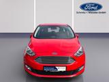 Ford C-Max Titanium 1,0 125PS MT, Xenon, Totwinkelas. - rote Ford C-Max