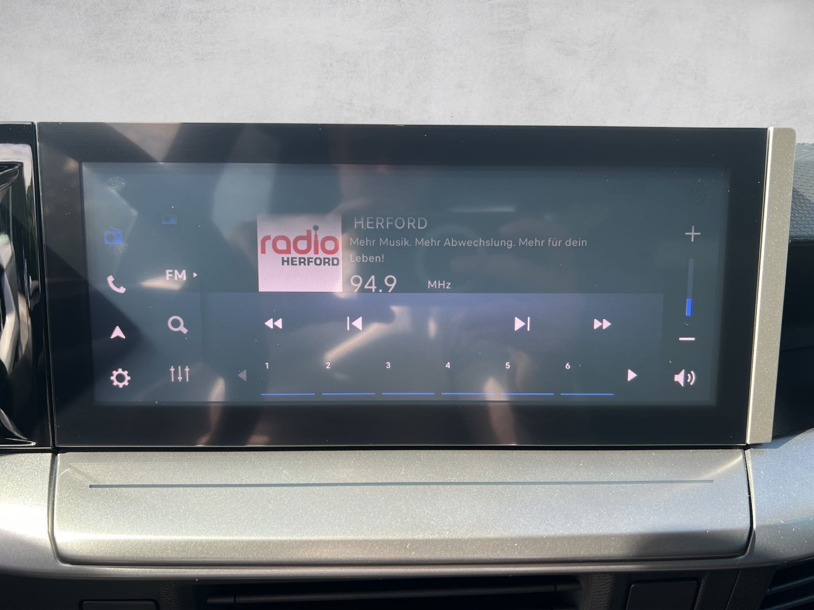 Frontera B 1.2 Mild-Hybrid LED*Navi*SHZ