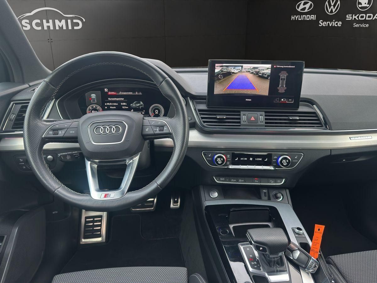 Q5 40 TDI quattro S line AHK MATRIX LED RFK