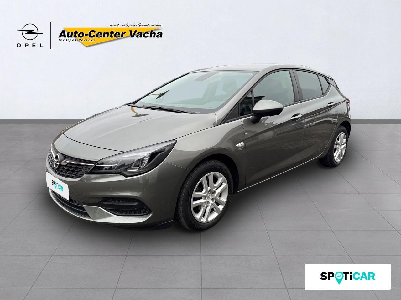 Opel Astra Edition 1.4 Turbo Automatik +Sitzheizung