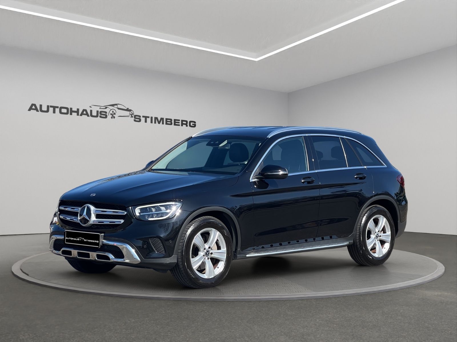 MERCEDES-BENZ GLC 200 4Matic*AHK*KAMERA*LED*NAVI*SHZ*TEMPOMAT*