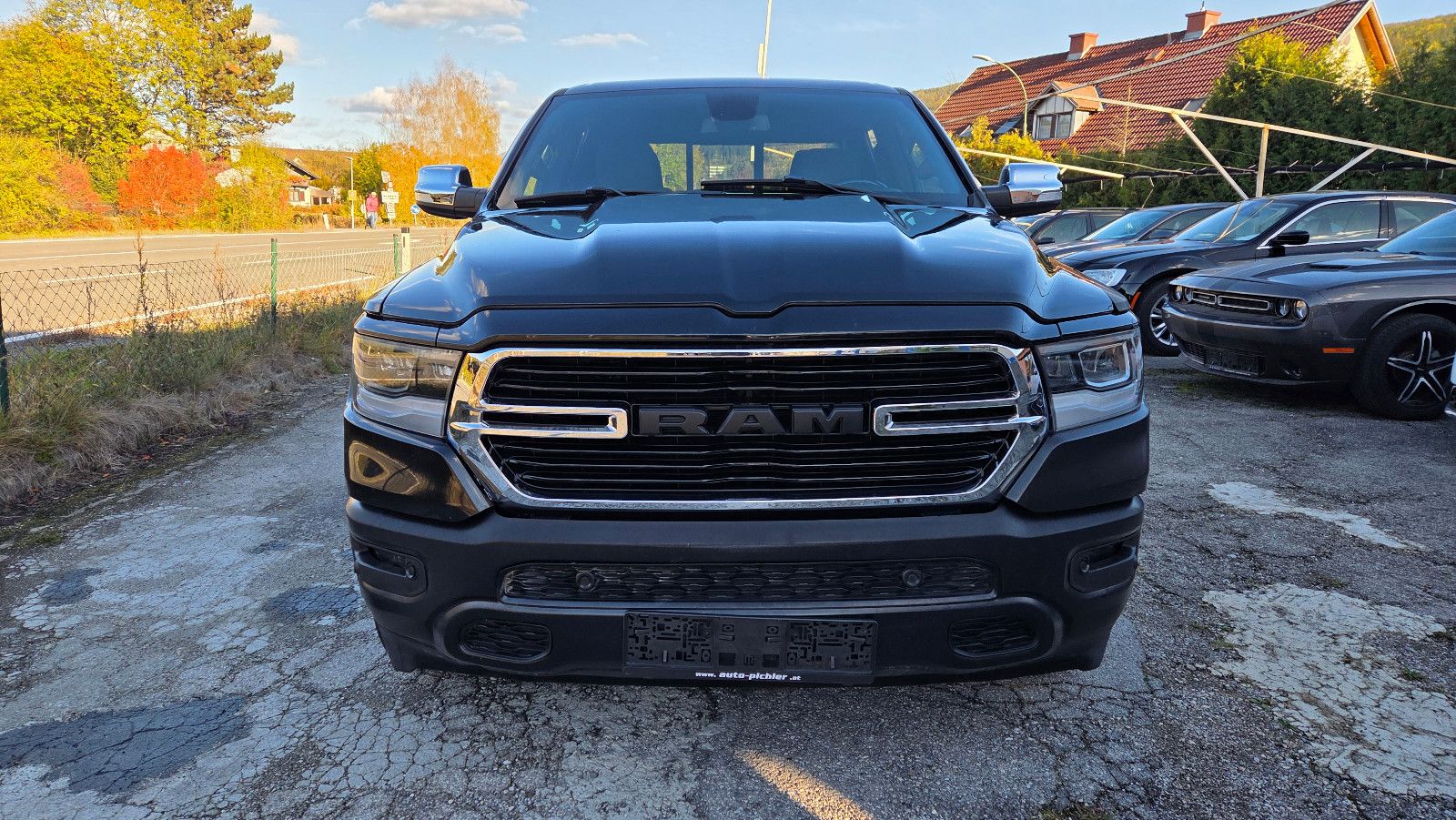 Dodge RAM 1500  5.7 V8  BIGHORN imagem 3