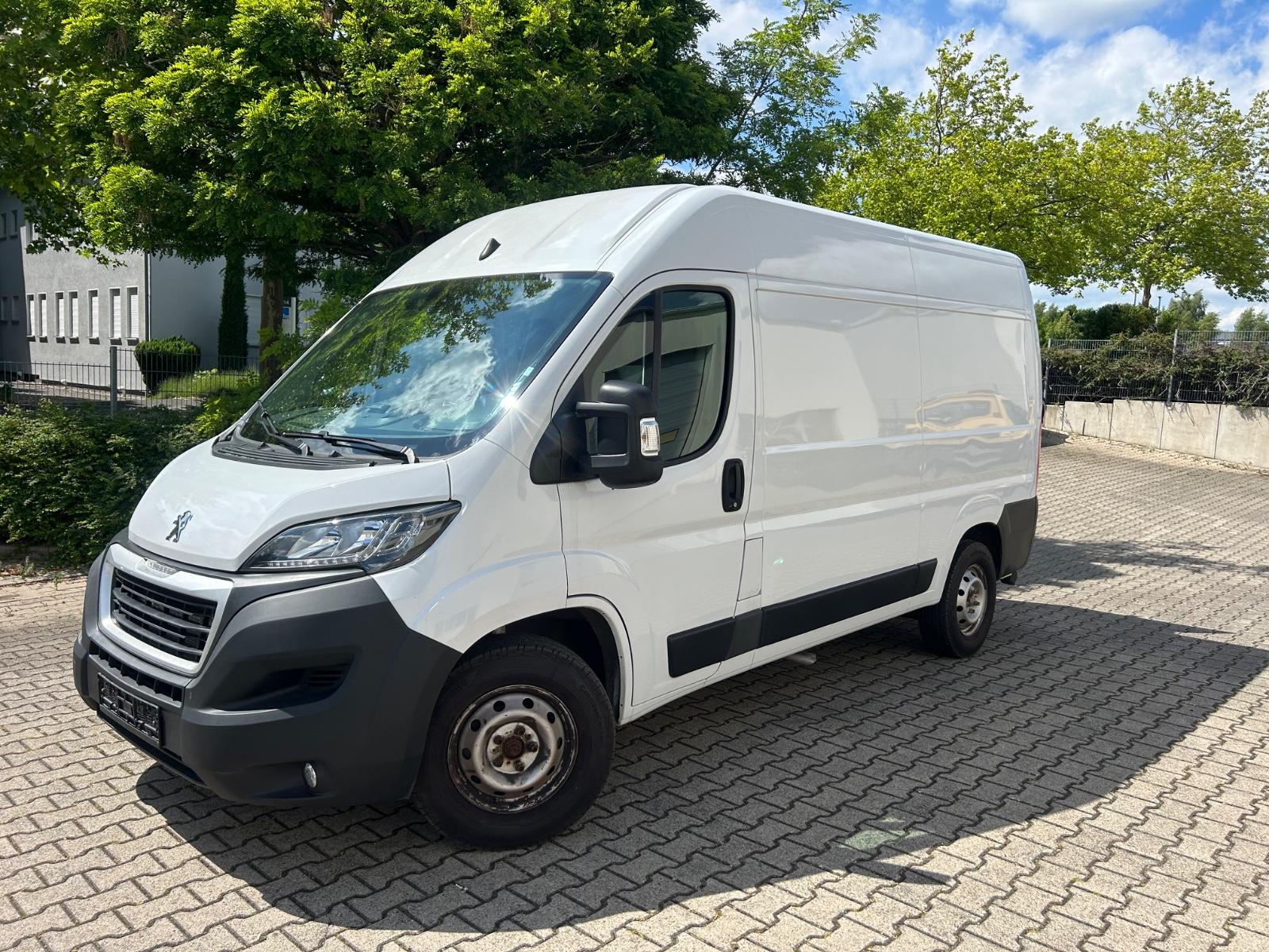 Peugeot Boxer 2.2 BlueHDI L2H2 Lift