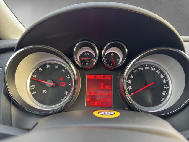 Opel Astra J 1.4T Style *ALU*LHZ*PDCHI*SHZ*