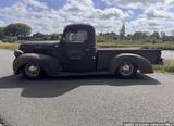 Dodge W-Series pickup Custom|Rat rod|Hotrod - Dodge Oldtimer
