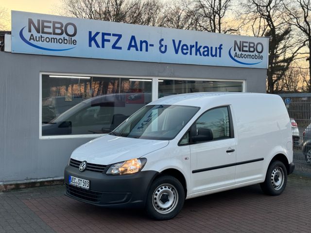 Volkswagen Caddy Kasten/Kombi Kasten EcoFuel