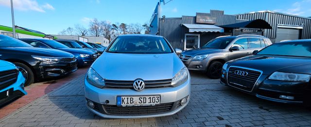 Volkswagen Golf VI Comfortline