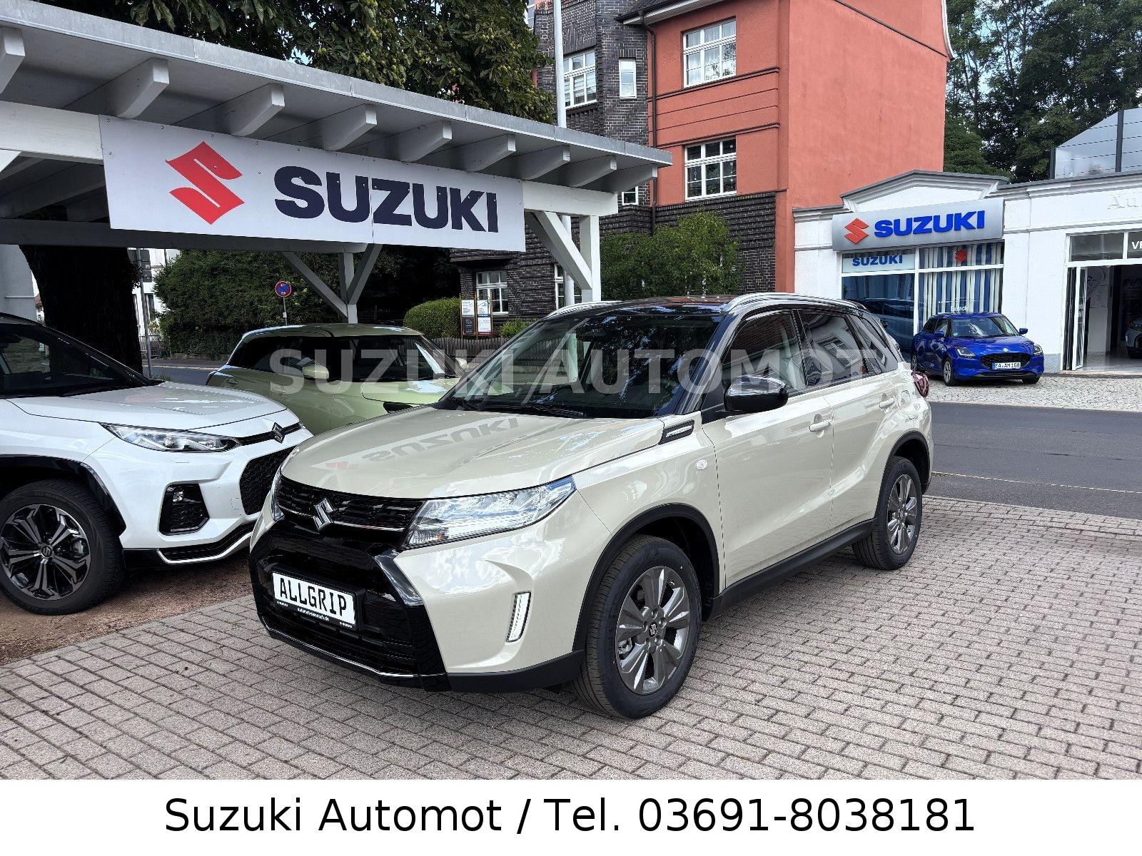 Suzuki Vitara 1.4 mild-Hybrid Comfort Allgrip Navi LED