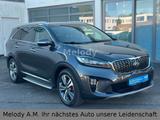 Kia Sorento 2.2 CRDi AWD GT Line Automatik - Kia Sorento Gebrauchtwagen in Hamburg