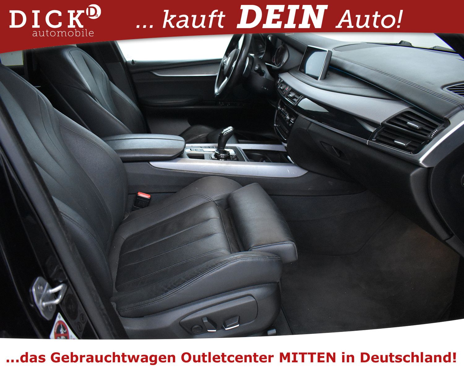 BMW X5 M50 >PANO+SOFT+360+HEAD+MEMO+H&K+AHK+ACC+21" - Image 12