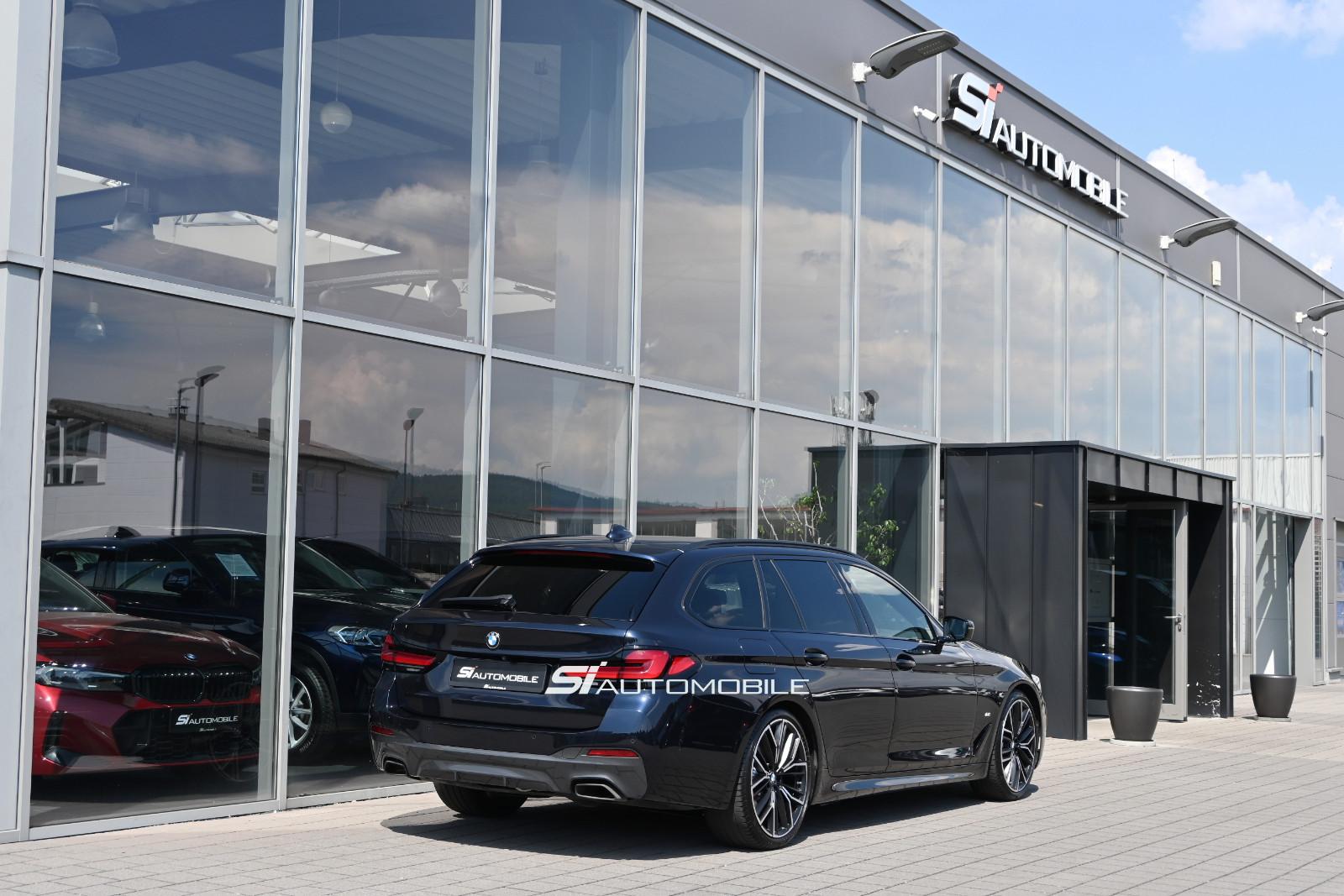 BMW 530d xDr Touring M SPORT °UVP 97.540€°STHZ°360°