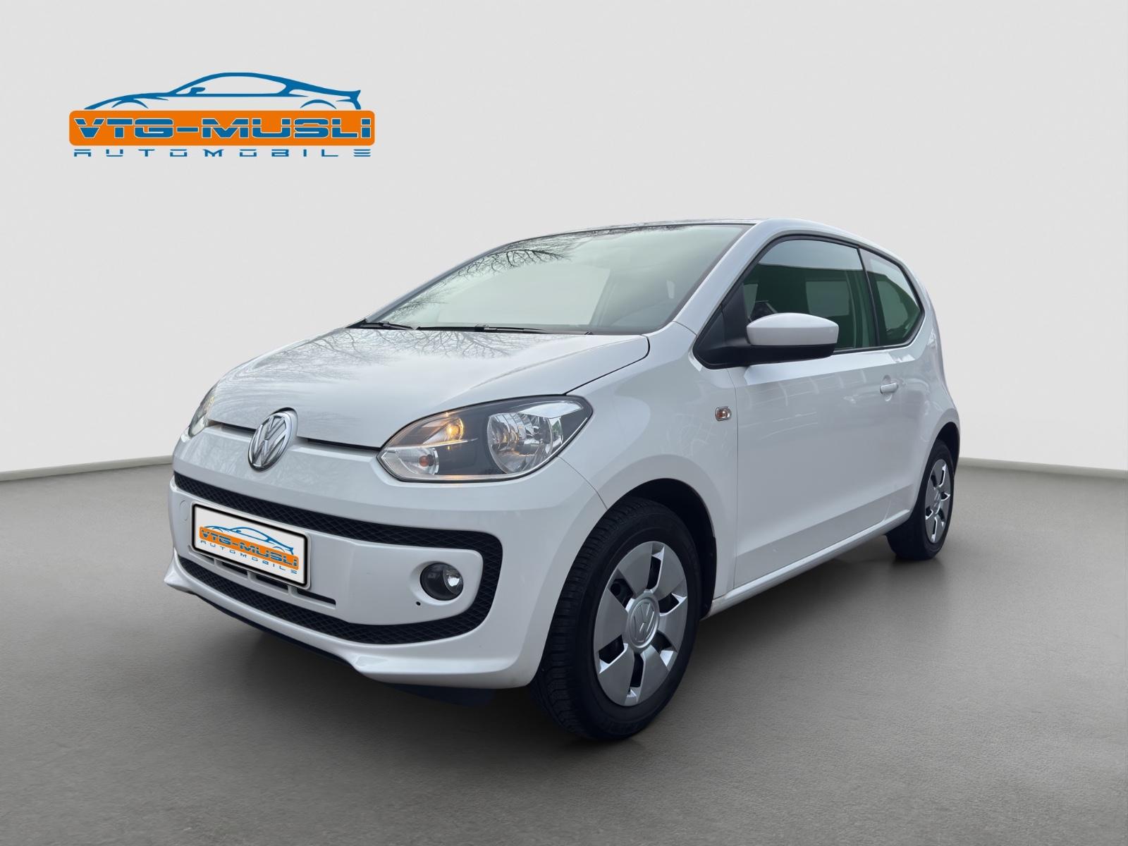 Volkswagen up! 1.0*60 PS*Kupplung Neu*Klima*Sitzheizung*