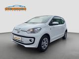 Volkswagen up! 1.0*60 PS*Kupplung Neu*Klima*Sitzheizung* - mit Benzin-Antrieb: Kleinwagen, 1.6