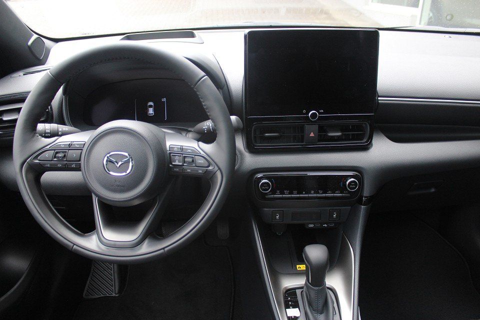 Fahrzeugabbildung Mazda 2 Hybrid Homura Plus 1.5L VVT-i 116 PS CVT *Sofo