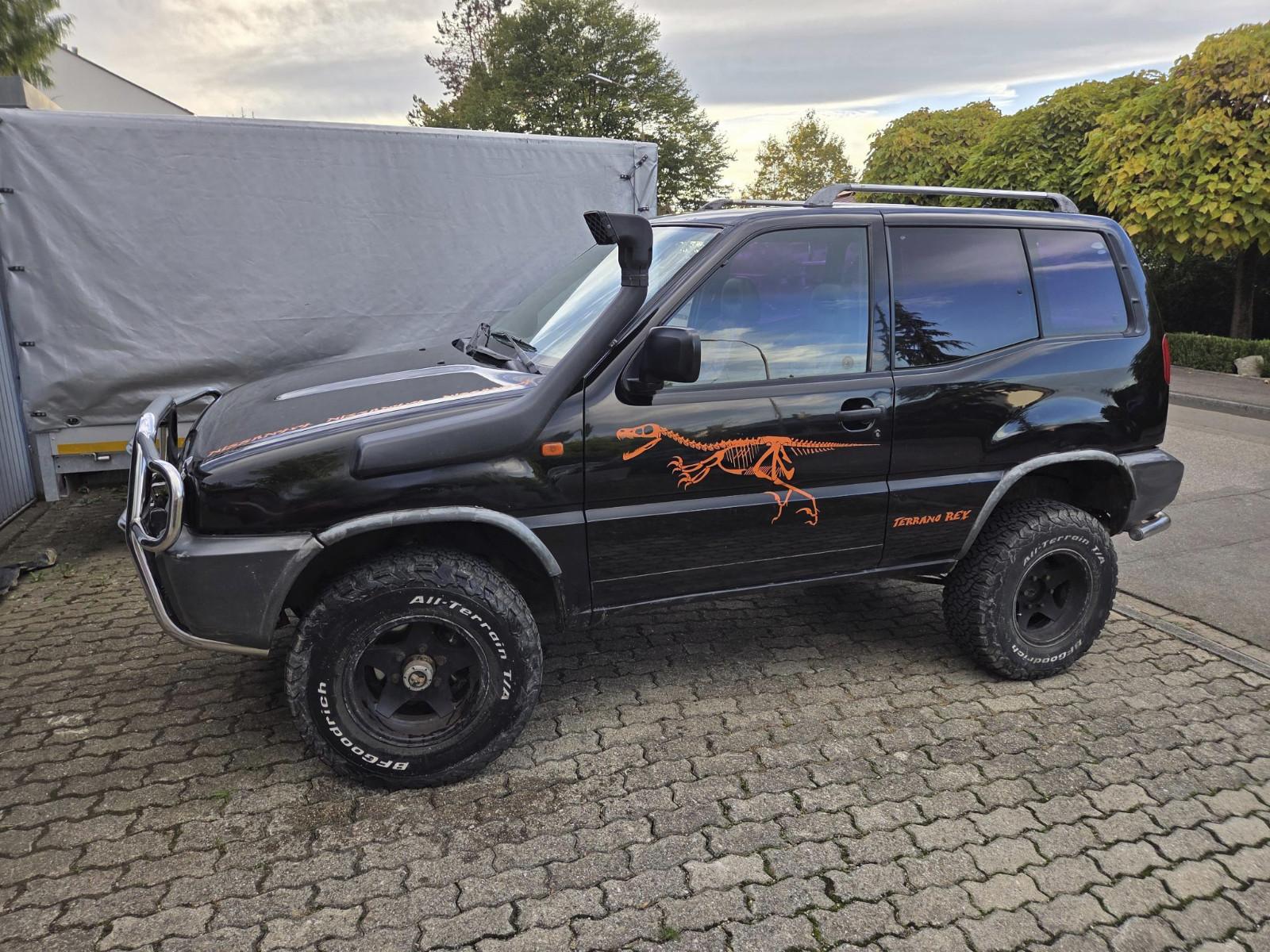 Nissan Terrano