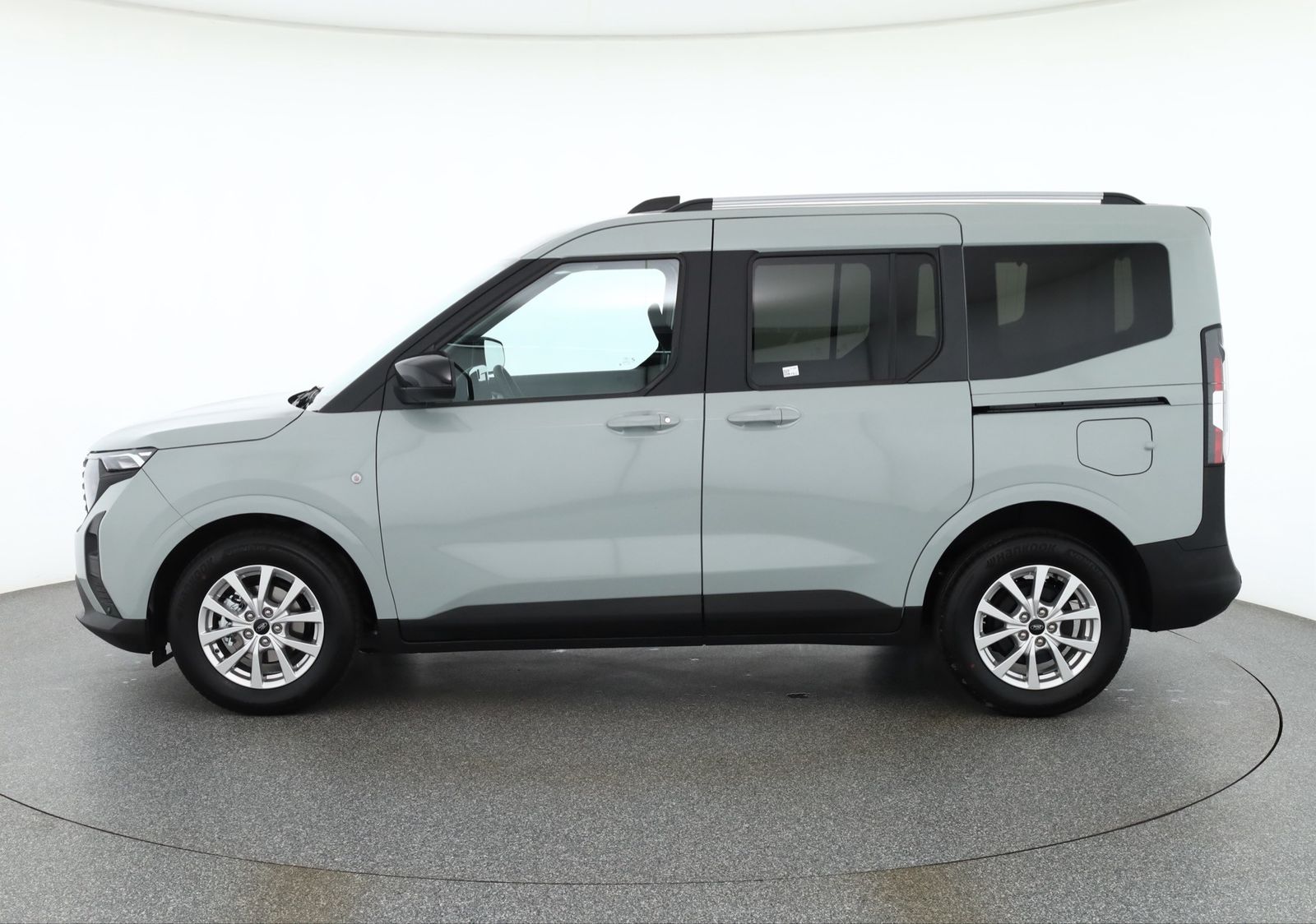 Ford Tourneo Courier Titanium 1.0 EB Aut. Kamera AHK imagem 2