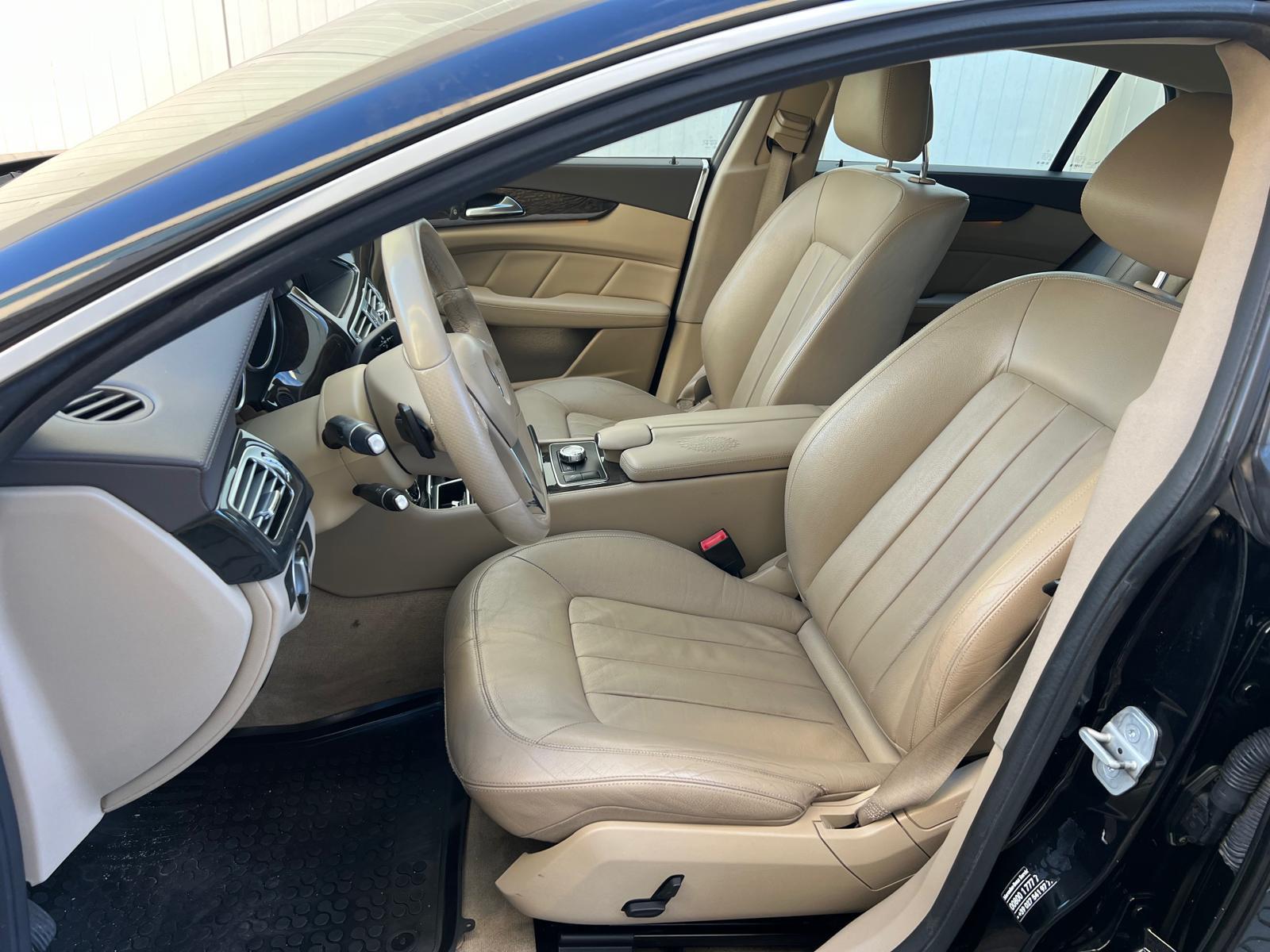 Mercedes-Benz CLS 250 CDI .Leder.Navi.PDC