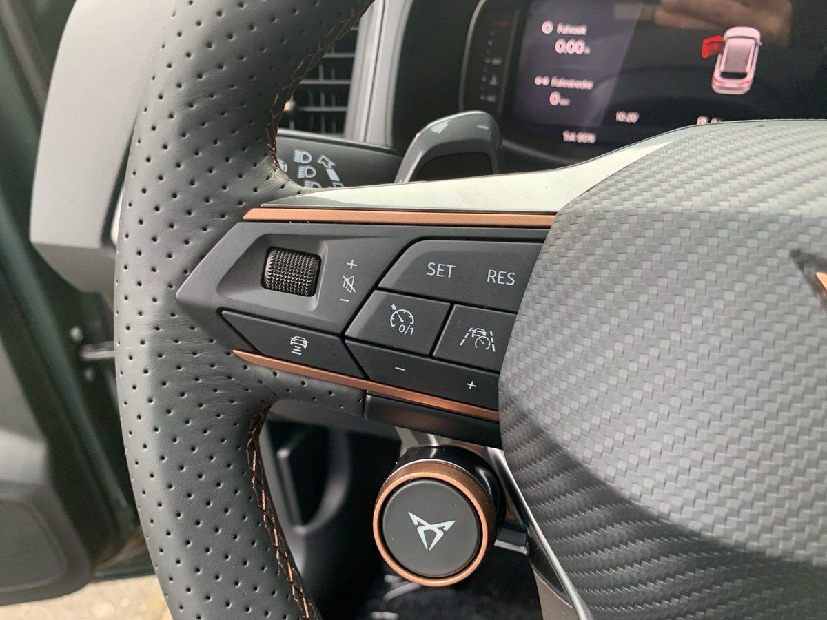 Cupra Ateca - Bild 22