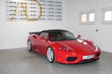 Ferrari 360 Spider F1 ROSSO +NOVITEC+CARBON+ - Ferrari 360: F