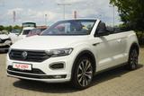 Volkswagen T-Roc Cabrio 1.5 TSI R-Line DSG AHK LED PDC Navi - Volkswagen T-Roc in Halle