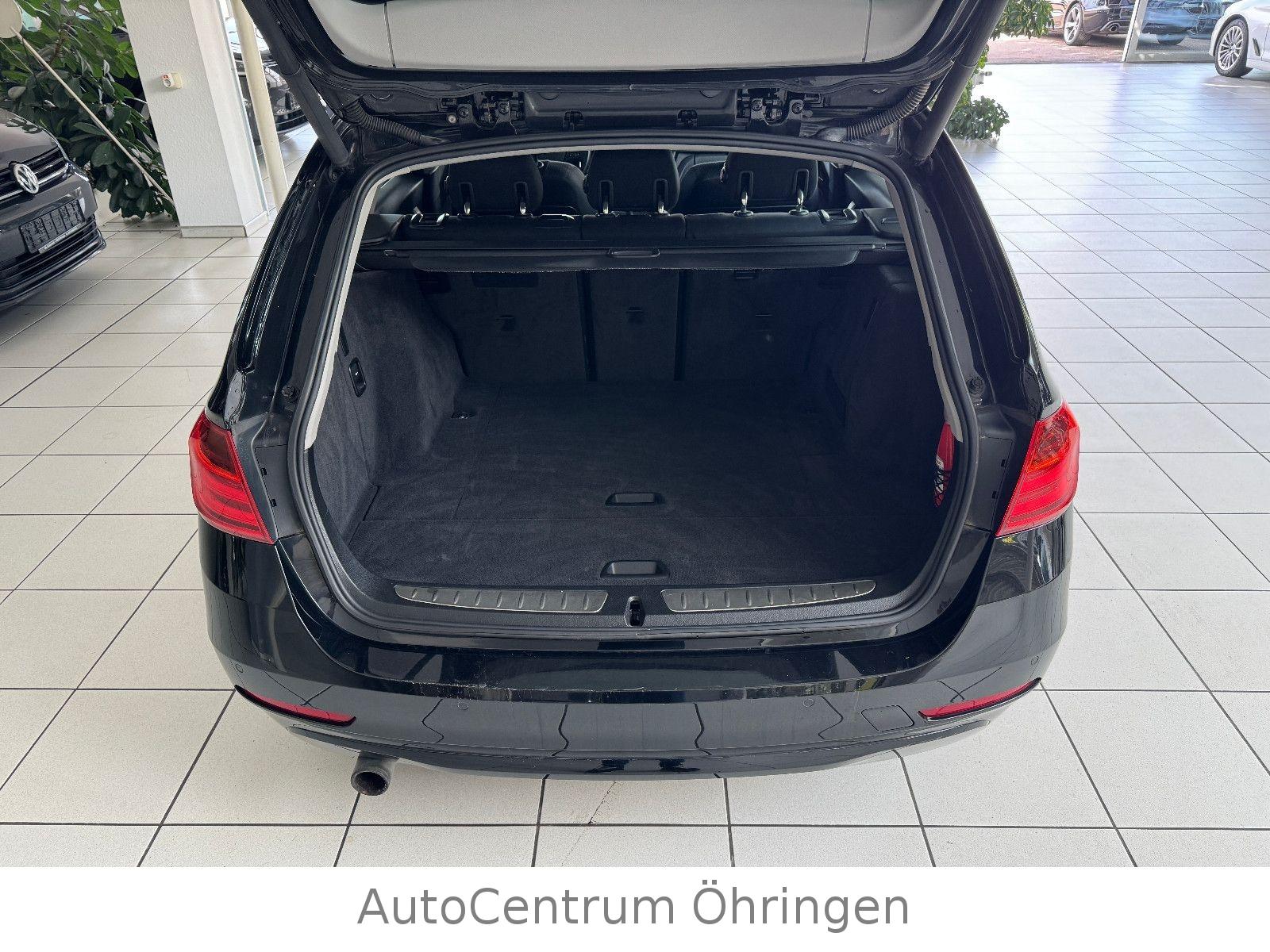 BMW 318 2015 — photo 9