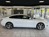 Audi A5 Sportback 2.0 TFSI · Exclusive · AHK · Xenon - Audi A5: Weiß