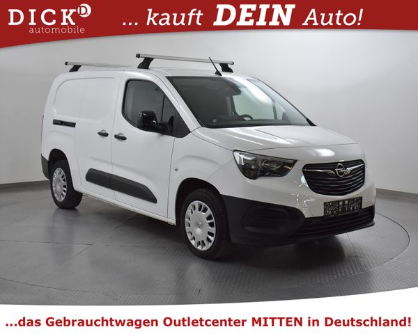 Opel Combo E Cargo Edit 1.5d XL L2>KLIMA+NAVI+PDC+TEM