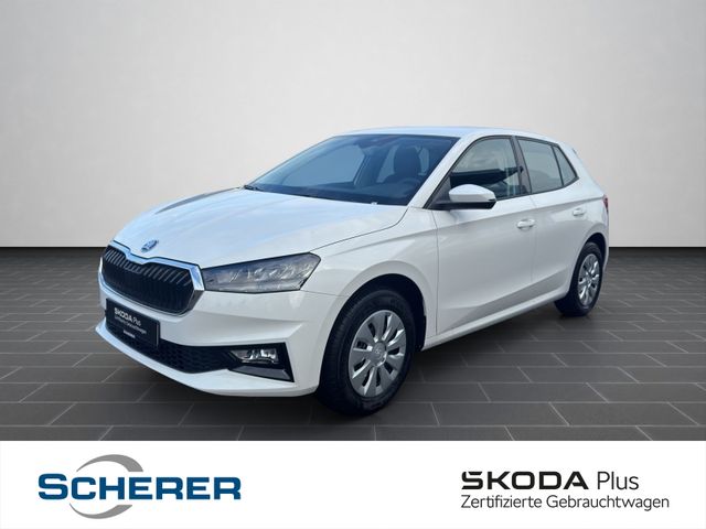 Skoda Fabia Selection 1.0 TSI SmartLink SHZ Climatroni