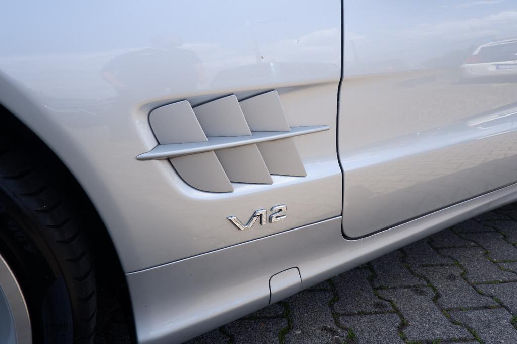 Mercedes-Benz SL 600
