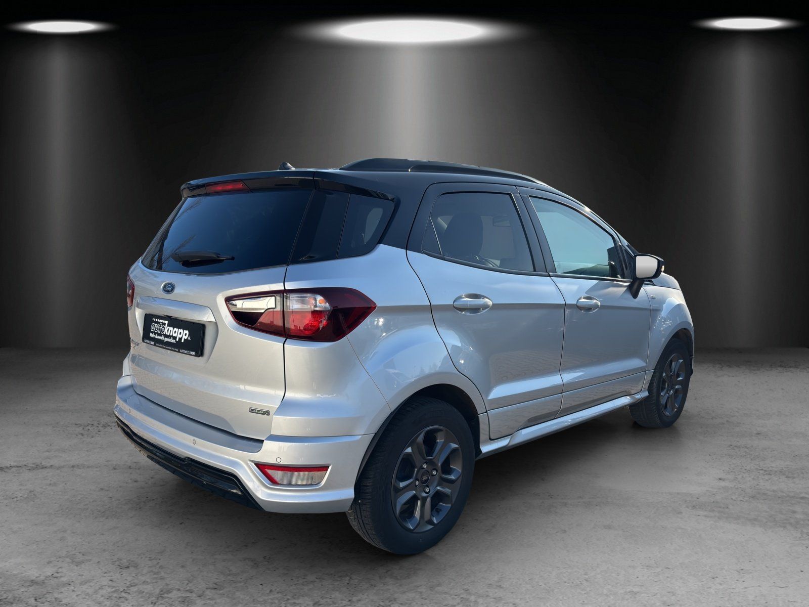 Fahrzeugabbildung Ford EcoSport 1.0 EcoBoost ST-Line RFK Navi SH SD