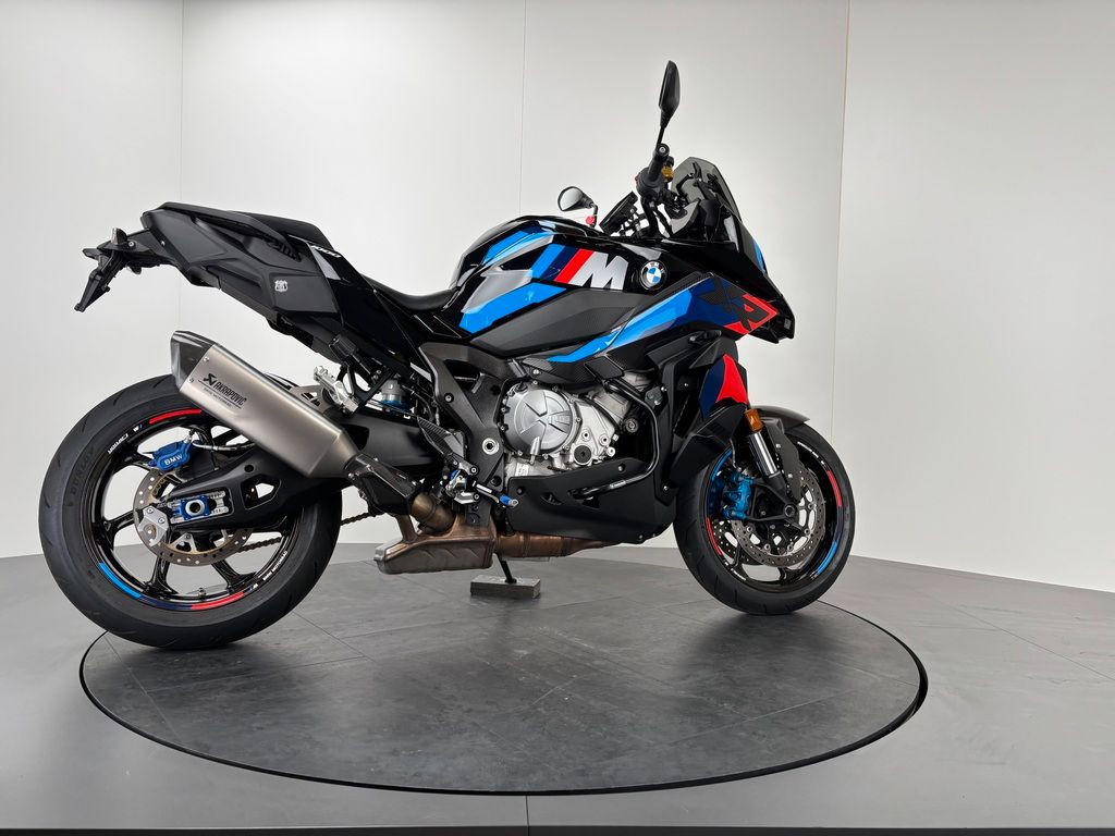 Fahrzeugabbildung BMW M 1000 XR *TOP-ZUSTAND *1. HAND